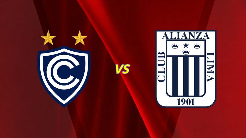 Alianza Lima vs. Cienciano: ¿a qué hora juegan en Cusco y cómo ver fecha por la fecha 15 del Torneo Apertura 2026?