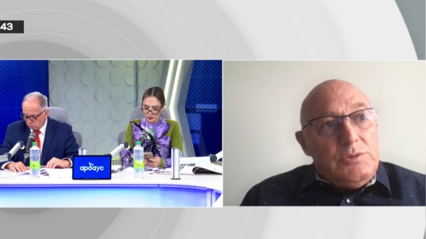 Francisco Calisto Giampietri dice que el proceso electoral del 12 de abril 