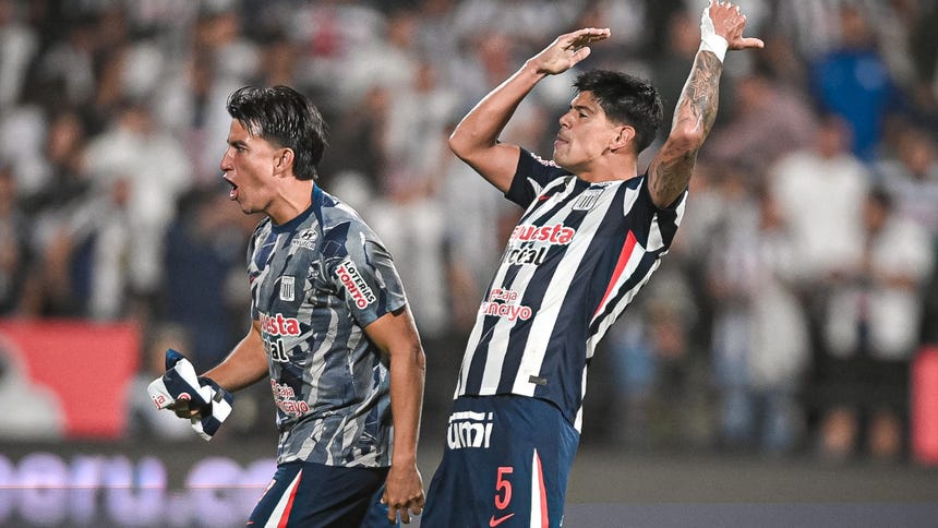 Torneo Apertura 2026, fecha 15: con Alianza Lima vs Cienciano ...