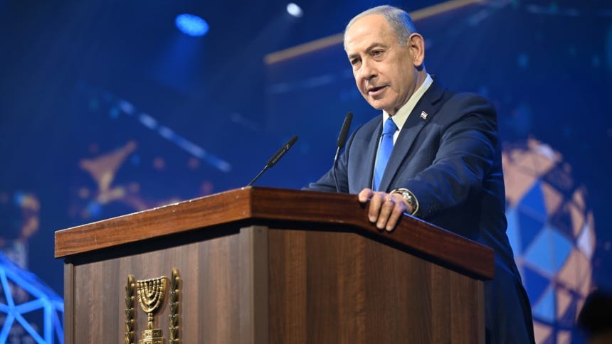 Benjamín Netanyahu niega rumores sobre su salud y afirma estar 