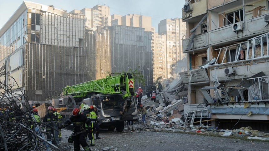 Ucrania denuncia ataque ruso contra un vehículo de Oficina de Asuntos Humanitarios de la ONU