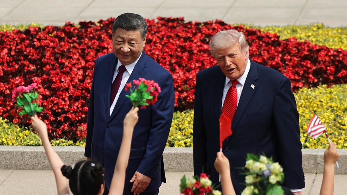 China califica de "completa falsedad" las acusaciones de Trump de interferencia electoral en EE.UU.