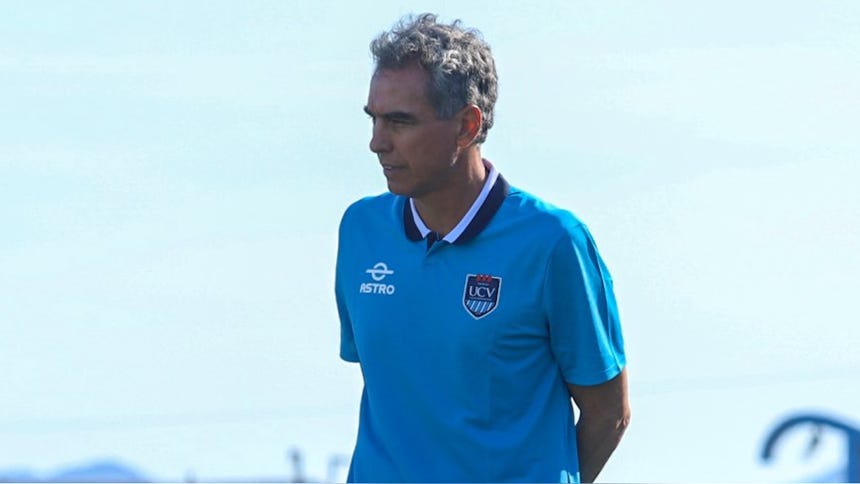 César Vallejo aclara futuro de Chemo del Solar tras llegada de Héctor Cúper a Universitario