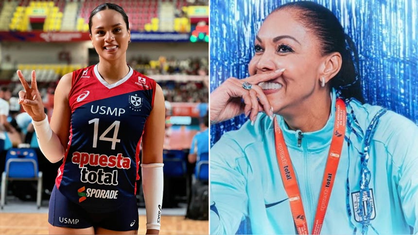 Cenaida Uribe confirmó el fichaje de Flavia Montes a Alianza Lima: 