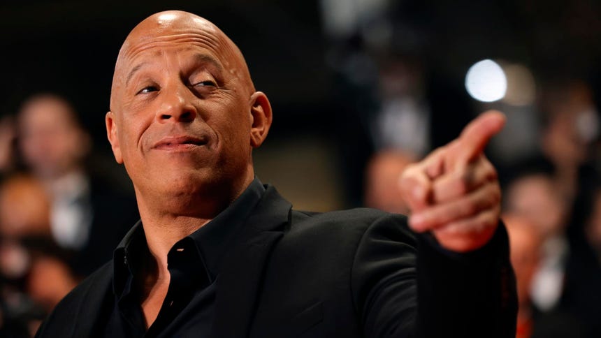 Vin Diesel lloró en Cannes al recordar a Paul Walker en el homenaje por los 25 años de 'Rápidos y Furiosos' [FOTOS]