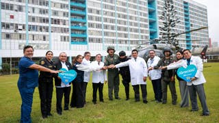 Lambayeque: la historia de esperanza detrás del primer trasplante de pulmón del 2026 en el país