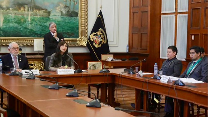 Subcomisión de Acusaciones admite denuncias constitucionales contra Pedro Castillo y excongresista César Combina