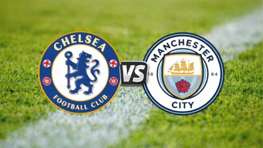 Chelsea vs Manchester City en vivo: ¿a qué hora juegan y dónde ver la final de la FA Cup 2026?