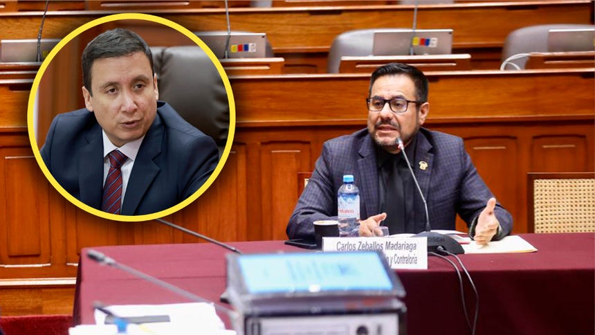 Comisión de Fiscalización recibirá el próximo 18 de mayo al titular del Minjus para responder por Comisión de Gracias Presidenciales