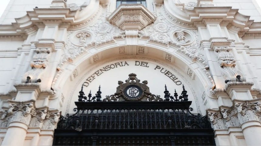Elecciones 2026: Defensoría del Pueblo rechaza amenazas contra autoridades electorales