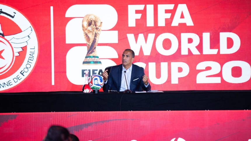 Selección de Túnez confirmó a sus 26 jugadores para el Mundial 2026