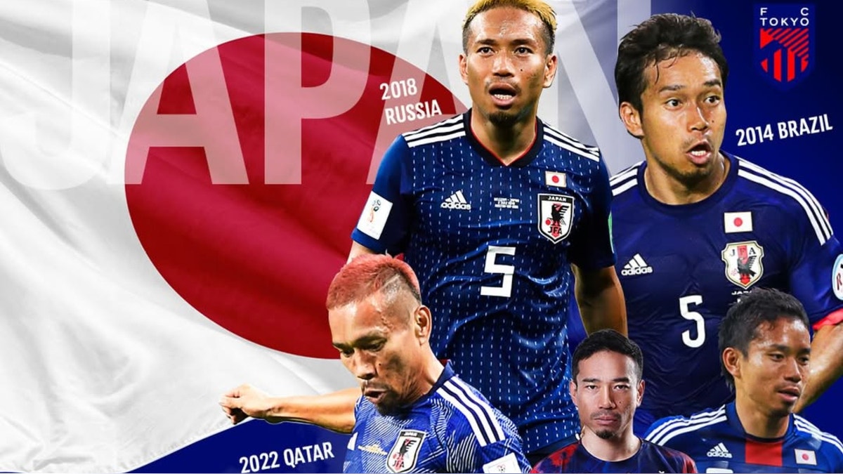 Copa Mundial 2026 Japón convoca a Nagatomo y sus samuráis para su quinta copa