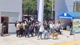 Universidad Nacional de Jaén cumple cuatro días tomada por protestas por cierre del comedor universitario