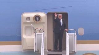 Concluye la visita de Estado de Donald Trump a China calificada como 