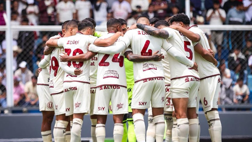 En la despedida de Jorge Araujo: el probable once de Universitario ante Atlético Grau [FOTOS]