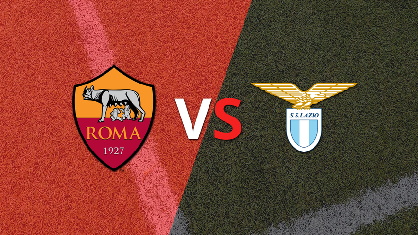 Roma vs Lazio