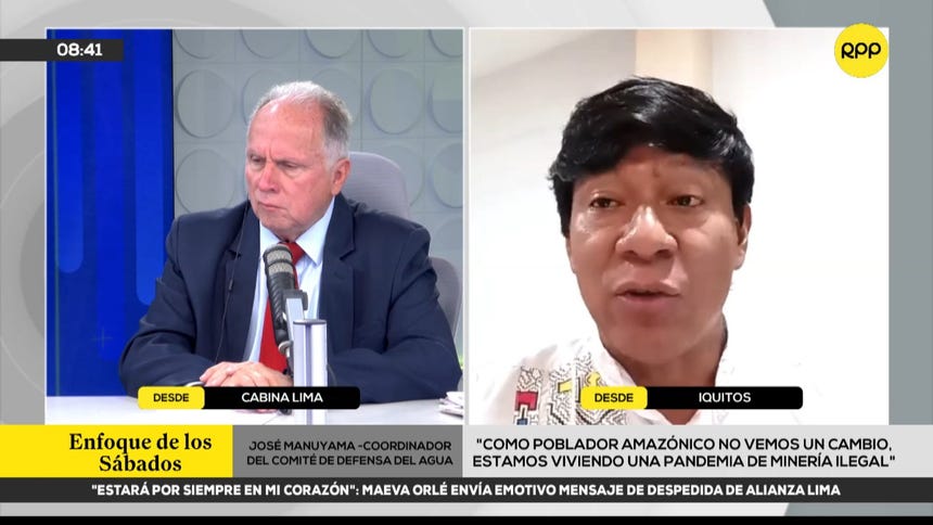 José Manuyama: 