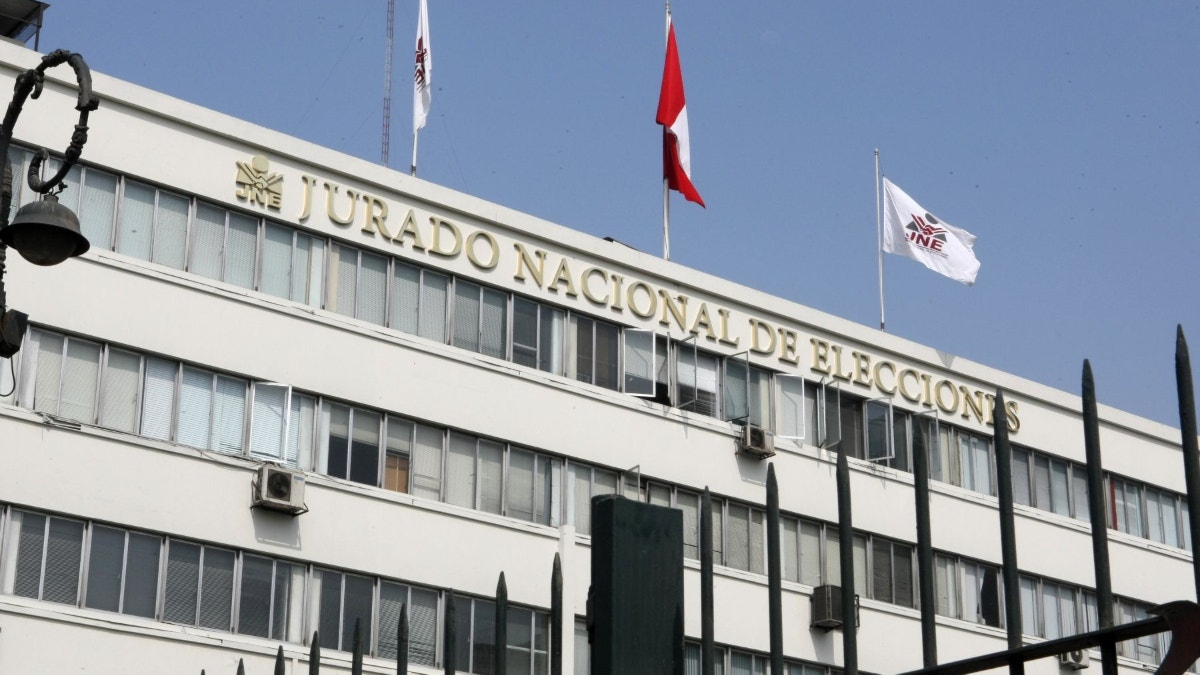 JNE anuncia hora de proclamación de resultados de la primera vuelta presidencial