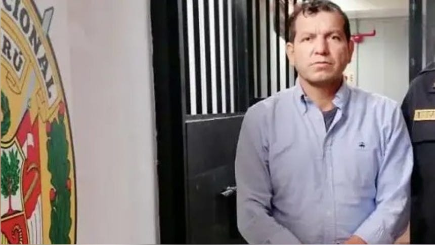 Alejandro Sánchez requests to face his judicial process at liberty