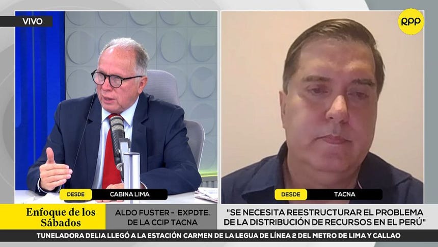 Enfoque de los Sábados