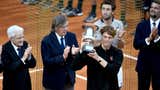 Jannik Sinner es campeón en Roma: vence a Casper Ruud y completa la colección de Masters 1000