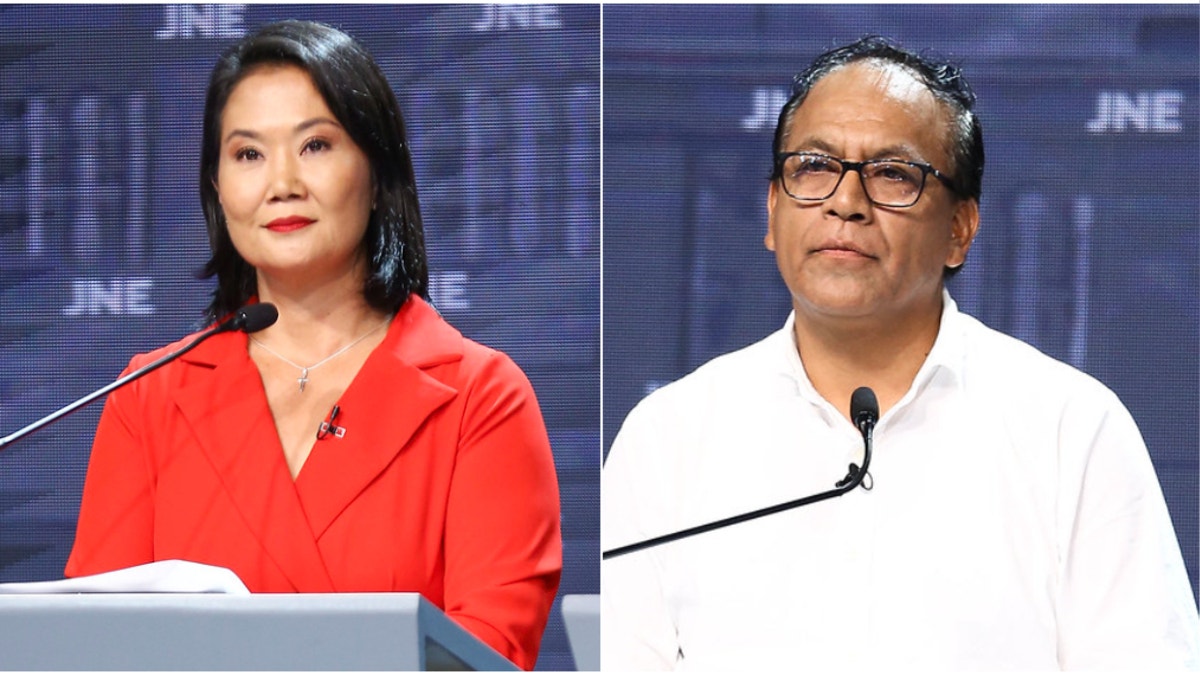 JNE oficializa resultados elección presidencial segunda vuelta entre Fujimori y Sánchez