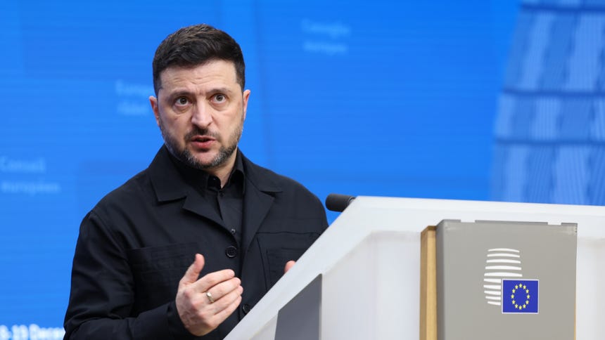 Ukraine Launches Largest Drone Attack on Moscow in Over a Year