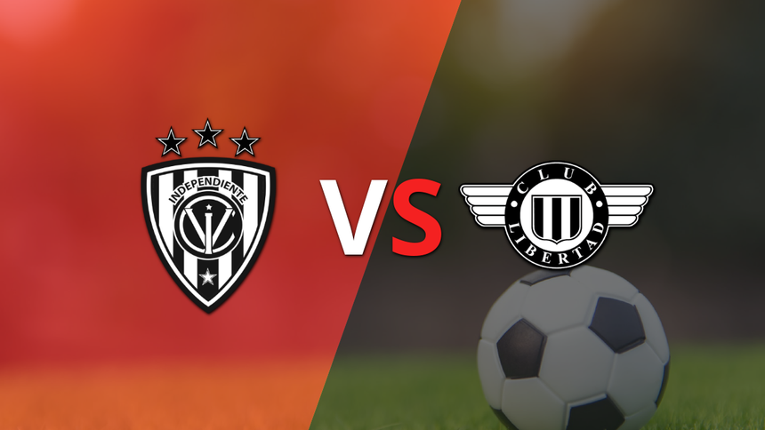 Copa Libertadores: Independiente del Valle y Libertad se encuentran en la fecha 5 del grupo H