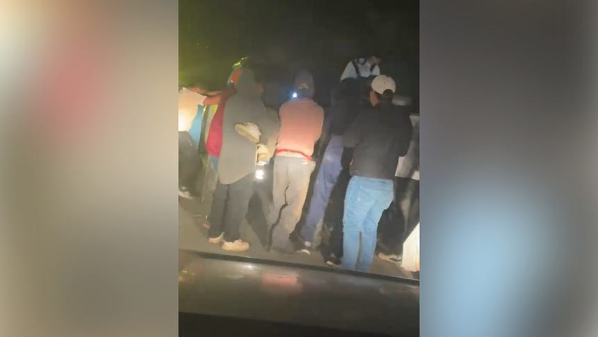 La Libertad: dos adolescentes se encuentran graves tras ser embestidos por una camioneta en Huamachuco