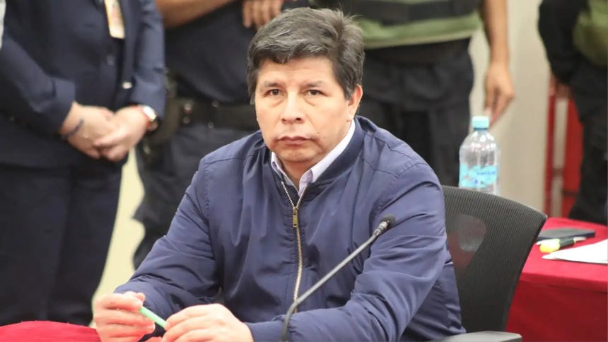 Ministro de Justicia compareció ante la Comisión de Fiscalización para responder por posible indulto a Pedro Castillo