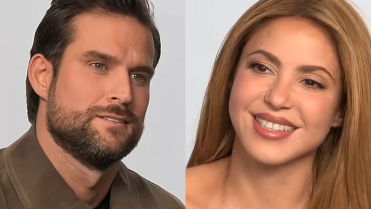 Shakira y Clovis Nienow tienen inesperada química en entrevista y se vuelve  viral