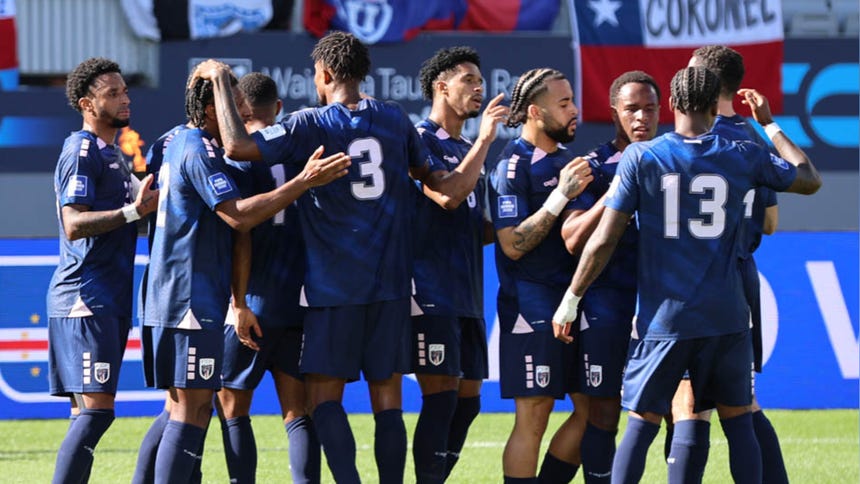 Lista histórica: los convocados de Cabo Verde para el Mundia