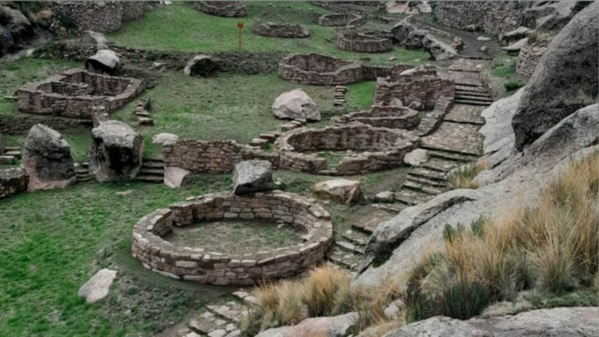 Espinar: asfaltarán carretera hacia T’aqrachullo, la ciudadela inca cuyo descubrimiento sorprende al mundo