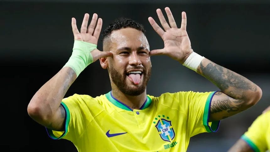 La magia estará presente en la Canarinha: Carlo Ancelotti convocó a Neymar para el Mundial 2026
