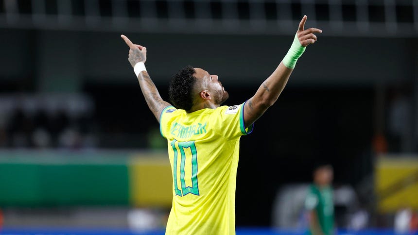 Carlo Ancelotti explicó por qué convocó a Neymar al Mundial 2026: 