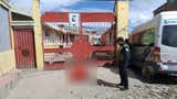 Puno: hallan a dos hombres sin vida con impactos de bala en mina La Rinconada