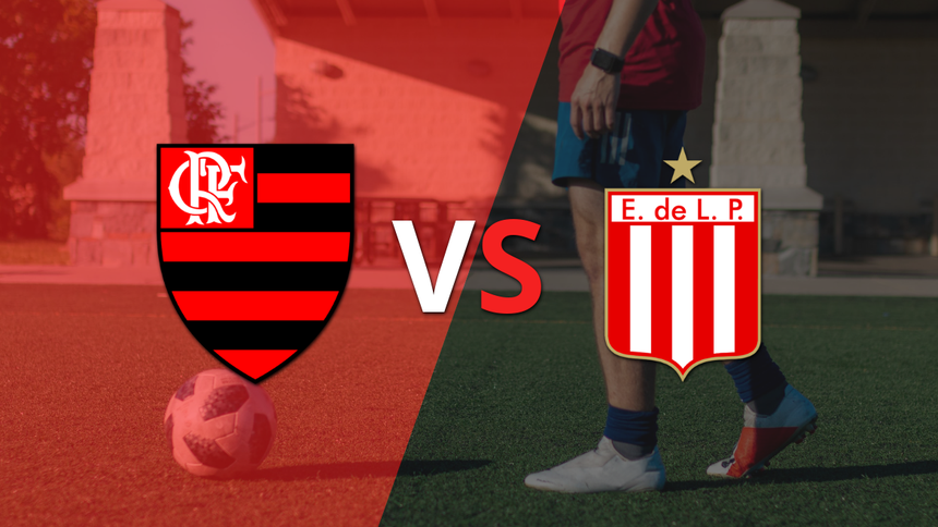 Copa Libertadores: Por la fecha 5 del grupo A se enfrentarán Flamengo y Estudiantes
