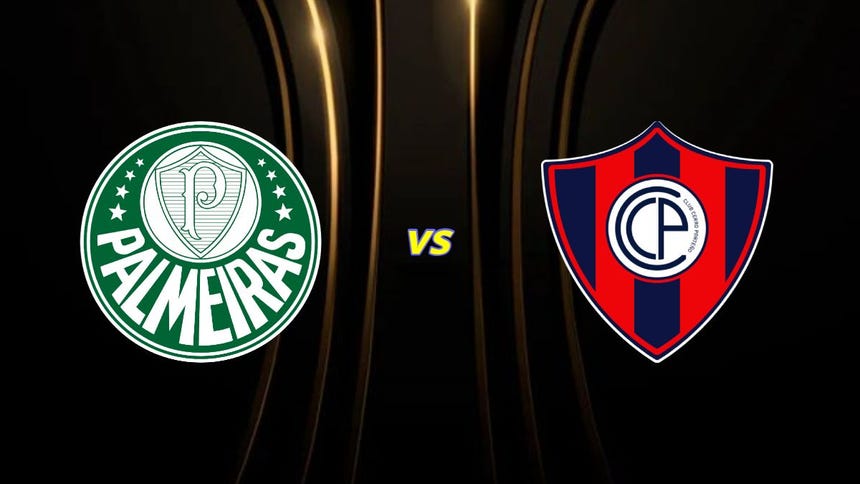 Palmeiras vs Cerro Porteño en vivo: horario y guía para la fecha 5 de la Copa Libertadores