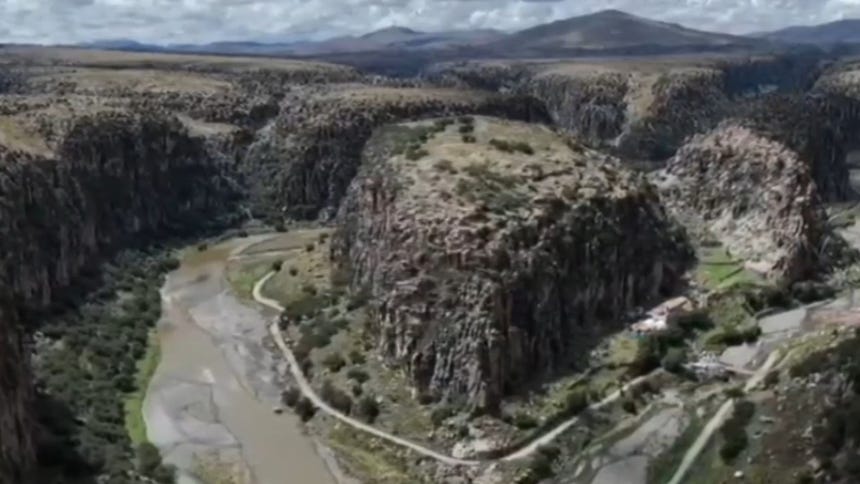 Cusco: Espinar impulsará museo de sitio para exhibir hallazgos de T’aqrachullo