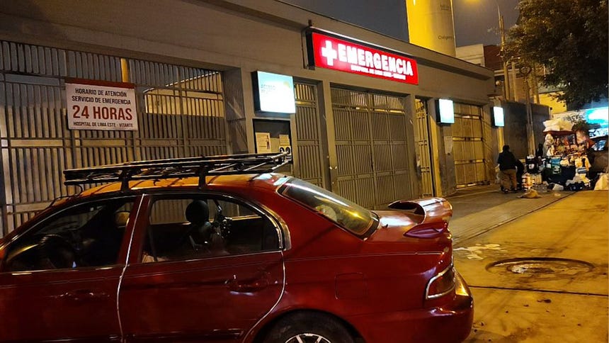 Falleció el chofer de la línea 505 que fue atacado a balazos en plena ruta en Ate