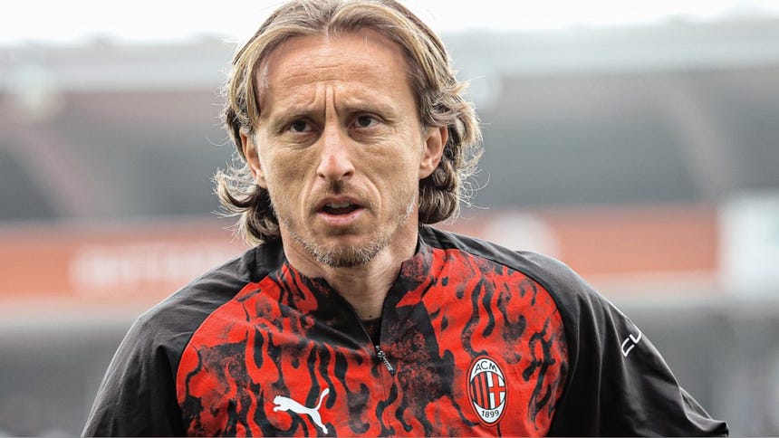 ¡Luka Modric y su quinta Copa! Croacia anunció a sus convocados para el Mundial 2026
