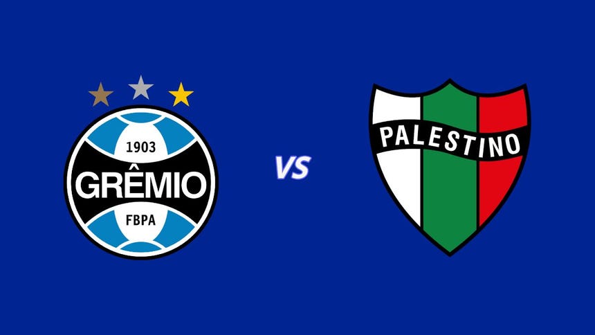 Gremio vs Palestino: con Erick Noriega ¿a qué hora y cómo ver fecha 5 Copa de Copa Sudamericana 2026?