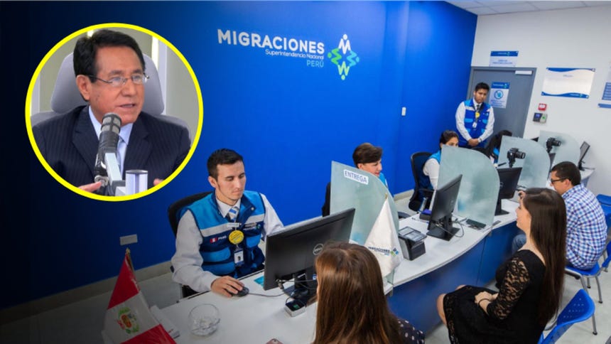 Migraciones anuncia fin de citas virtuales para obtener pasaportes: trámite será presencial y con pagos por Yape