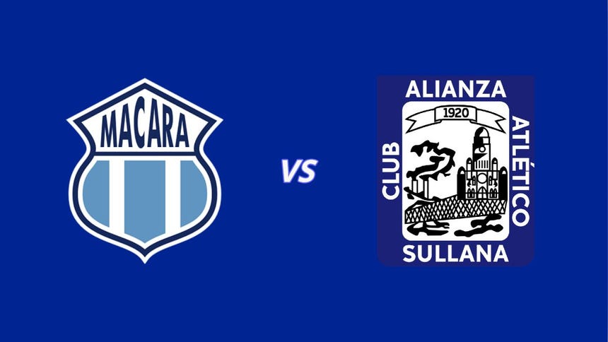 Alianza Atlético vs. Macará: ¿a qué hora juegan y dónde ver el partido por la Copa Sudamericana 2026?