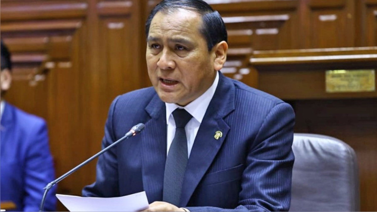 Perú Libre ve 