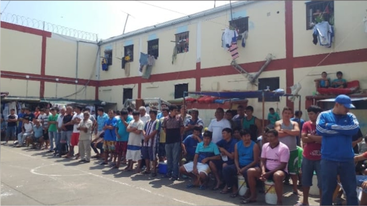 Lambayeque: ¿en cuánto creció el hacinamiento en el penal de Chiclayo y por qué no se puede controlar?