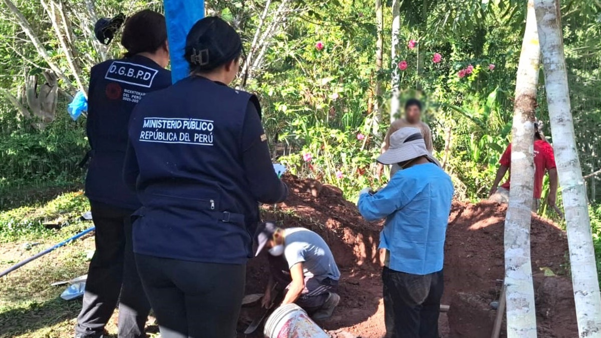 Junín: recuperan restos de nueve víctimas de desaparición forzada durante época del terrorismo