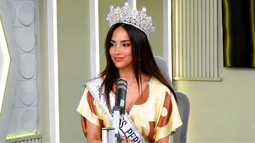 Luren Márquez, Miss Universo Perú 2026, se sincera sobre los sacrificios de la corona: 