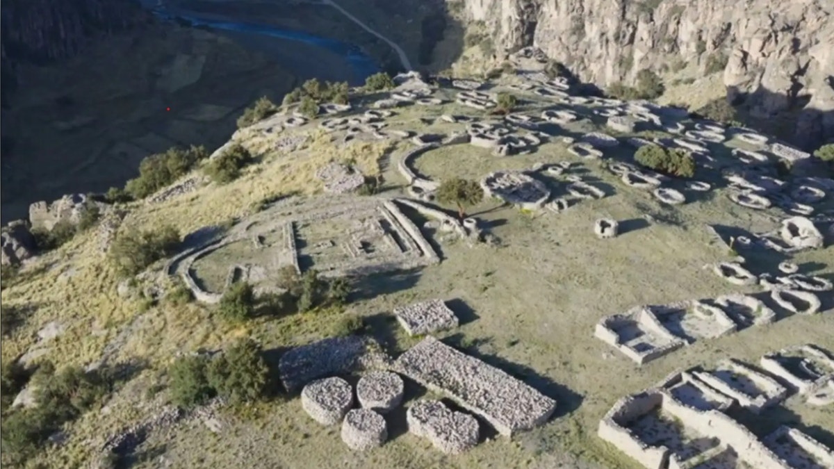 Cusco: 30 % del complejo arqueológico de T’aqrachullo aún no ha sido investigado