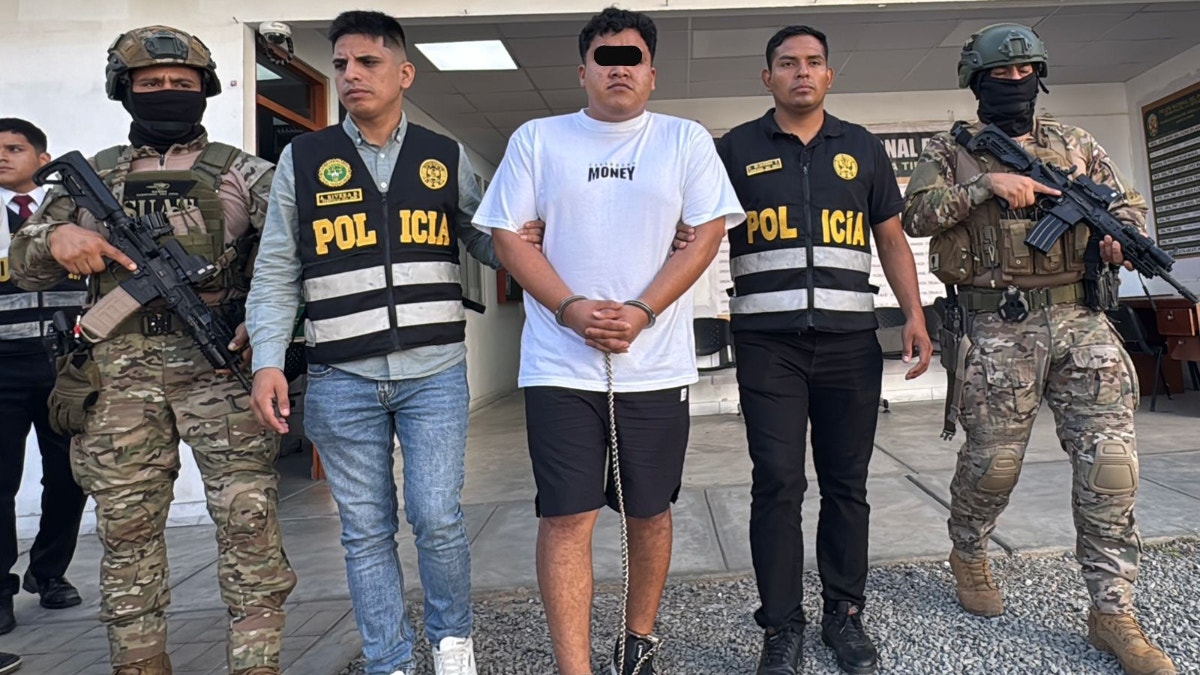 Poder Judicial ordena prisión preventiva de nueve meses para miembro de Los Pulpos en La Libertad
